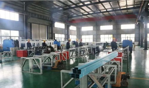 裝配式鋼結構 舊改市場中的一顆“甜心糖”